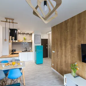 River Point Od Wroclawapartament-pl Wrocław